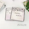 Print 200 simple style photo albums with 6-inch PU details Picture